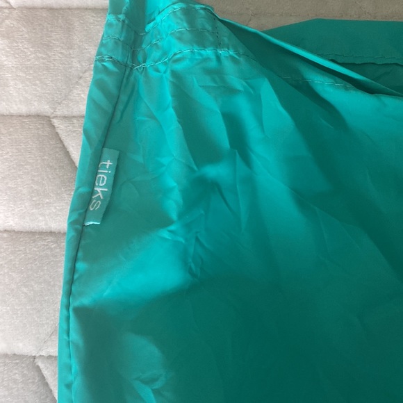 Almost New Black Tieks - Picture 5 of 7